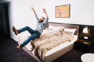 Sleep Like a Champion: Discover the Benefits of an Orthopaedic Mattress
